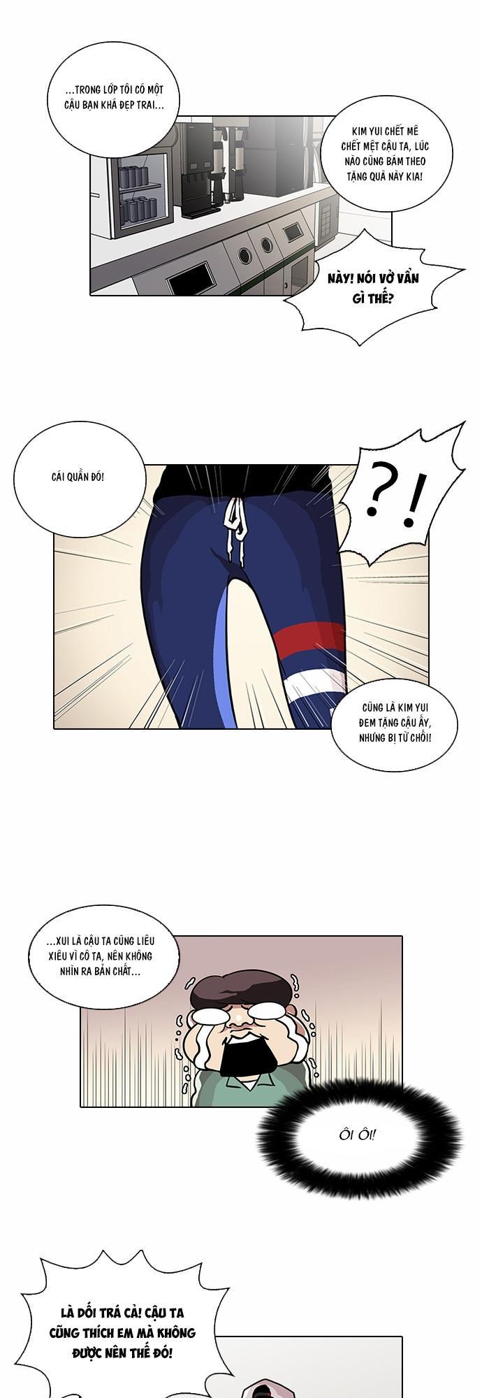 Hoán Đổi Diệu Kỳ Chapter 30 - Trang 27