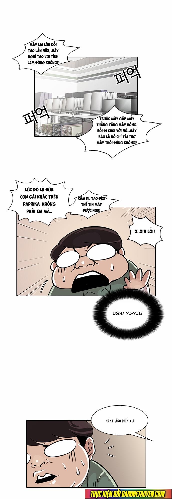 Hoán Đổi Diệu Kỳ Chapter 30 - Trang 35