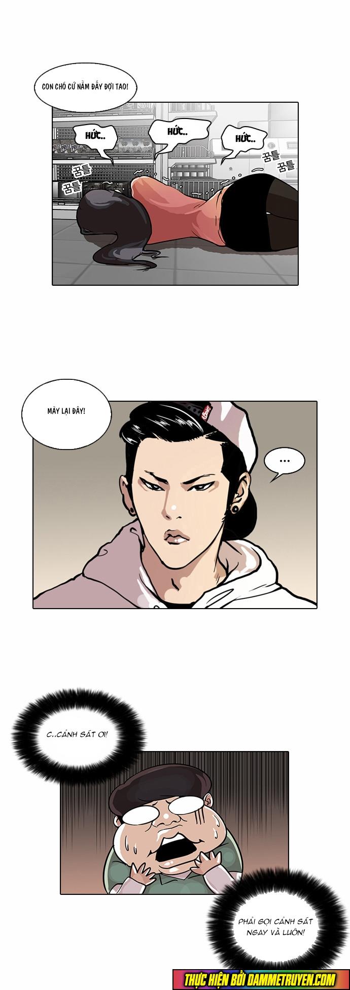 Hoán Đổi Diệu Kỳ Chapter 30 - Trang 38