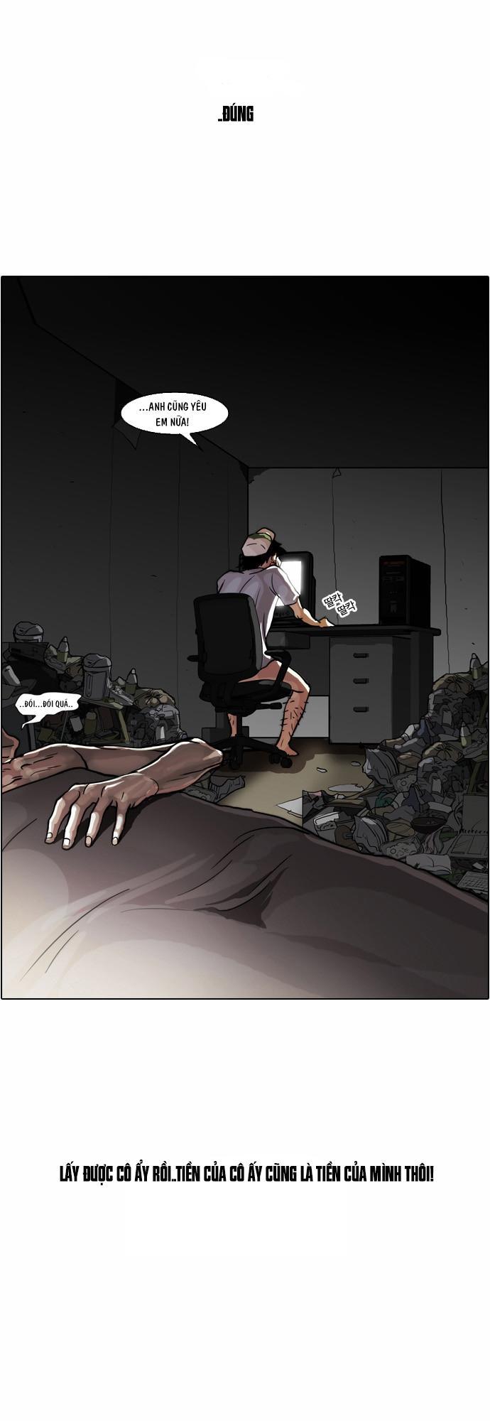 Hoán Đổi Diệu Kỳ Chapter 30 - Trang 56