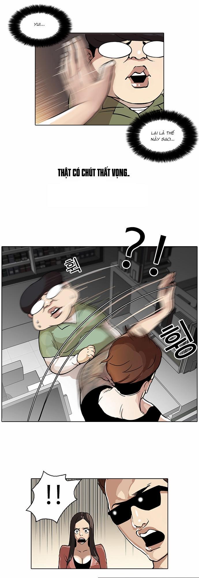 Hoán Đổi Diệu Kỳ Chapter 30 - Trang 6