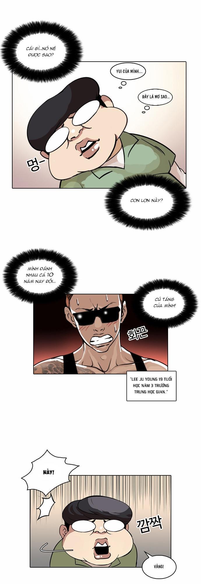 Hoán Đổi Diệu Kỳ Chapter 30 - Trang 8