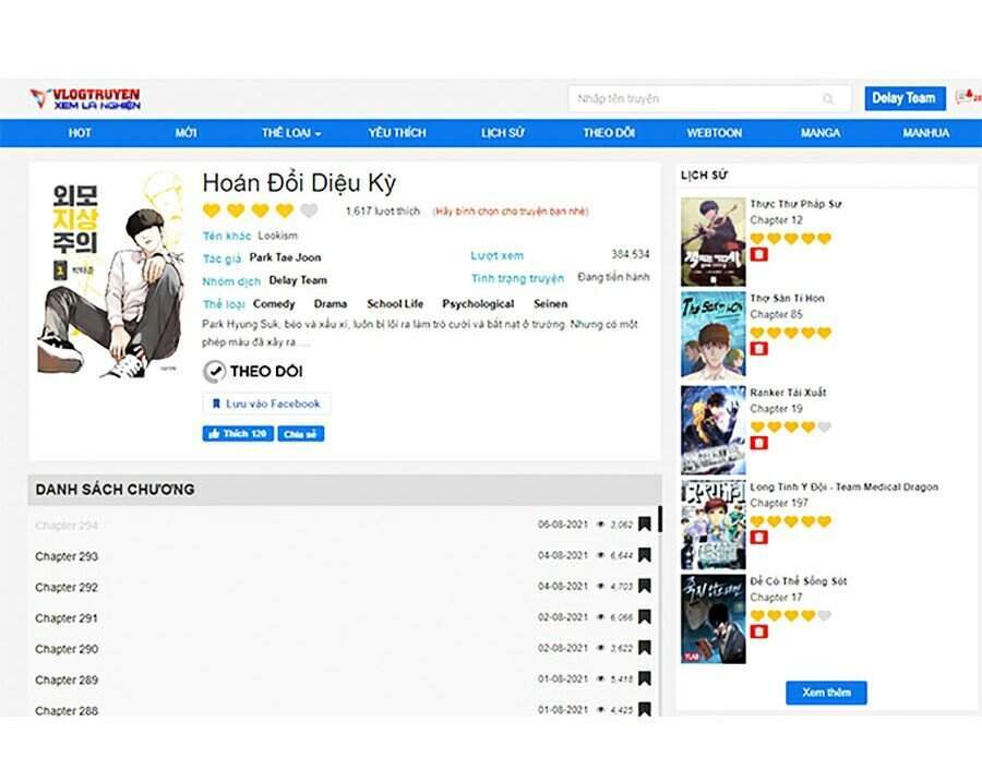 Hoán Đổi Diệu Kỳ Chapter 300 - Trang 183