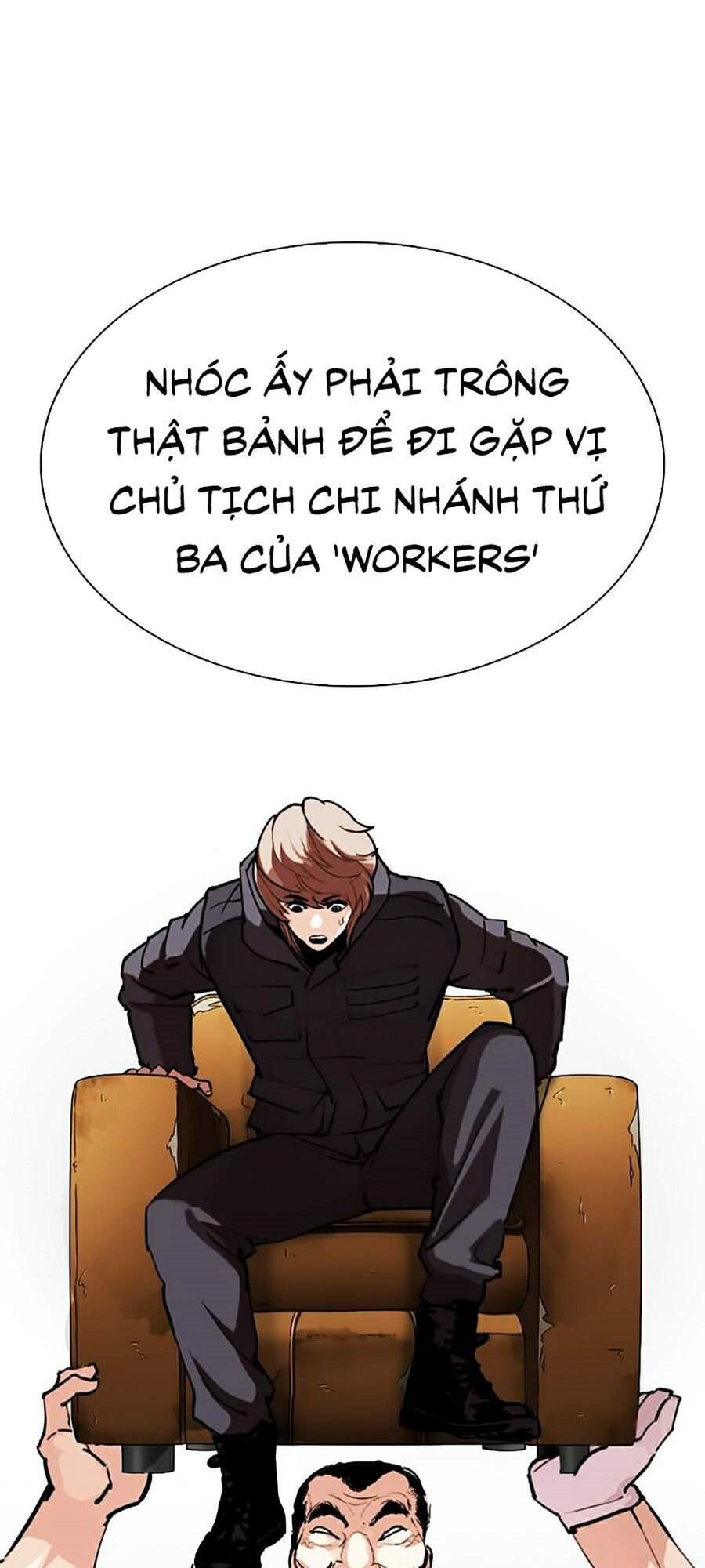 Hoán Đổi Diệu Kỳ Chapter 301 - Trang 54