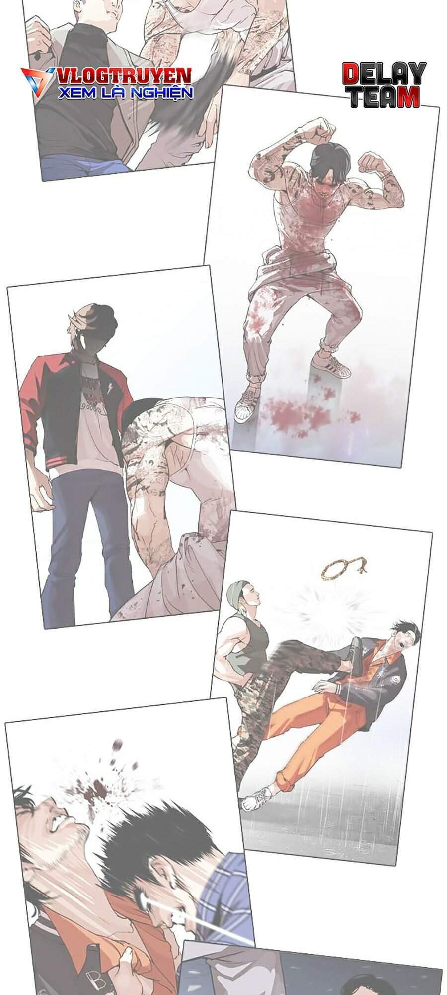 Hoán Đổi Diệu Kỳ Chapter 301 - Trang 88