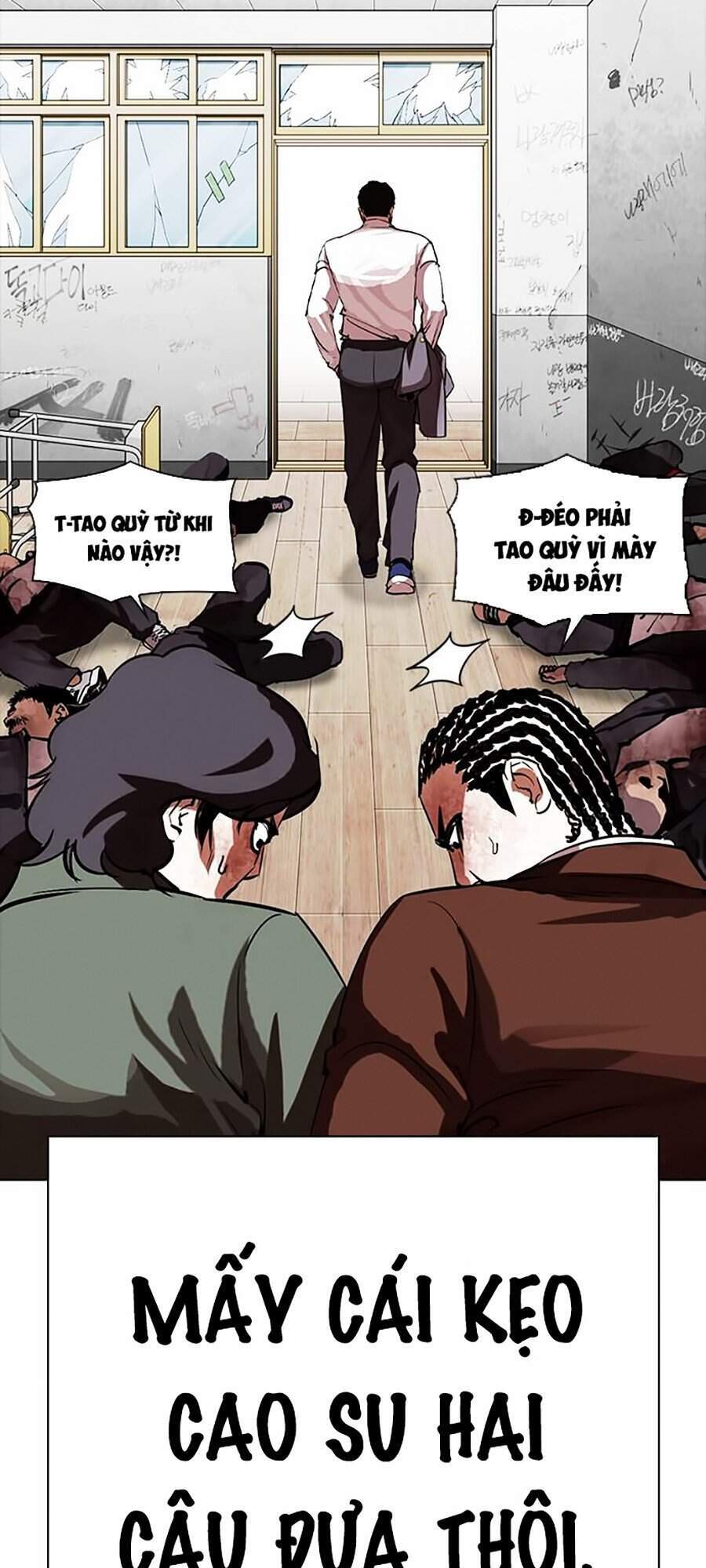 Hoán Đổi Diệu Kỳ Chapter 302 - Trang 138