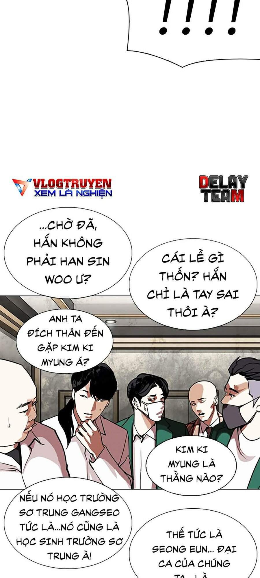 Hoán Đổi Diệu Kỳ Chapter 303 - Trang 20