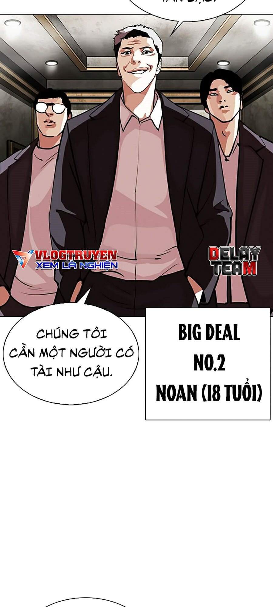 Hoán Đổi Diệu Kỳ Chapter 303 - Trang 4