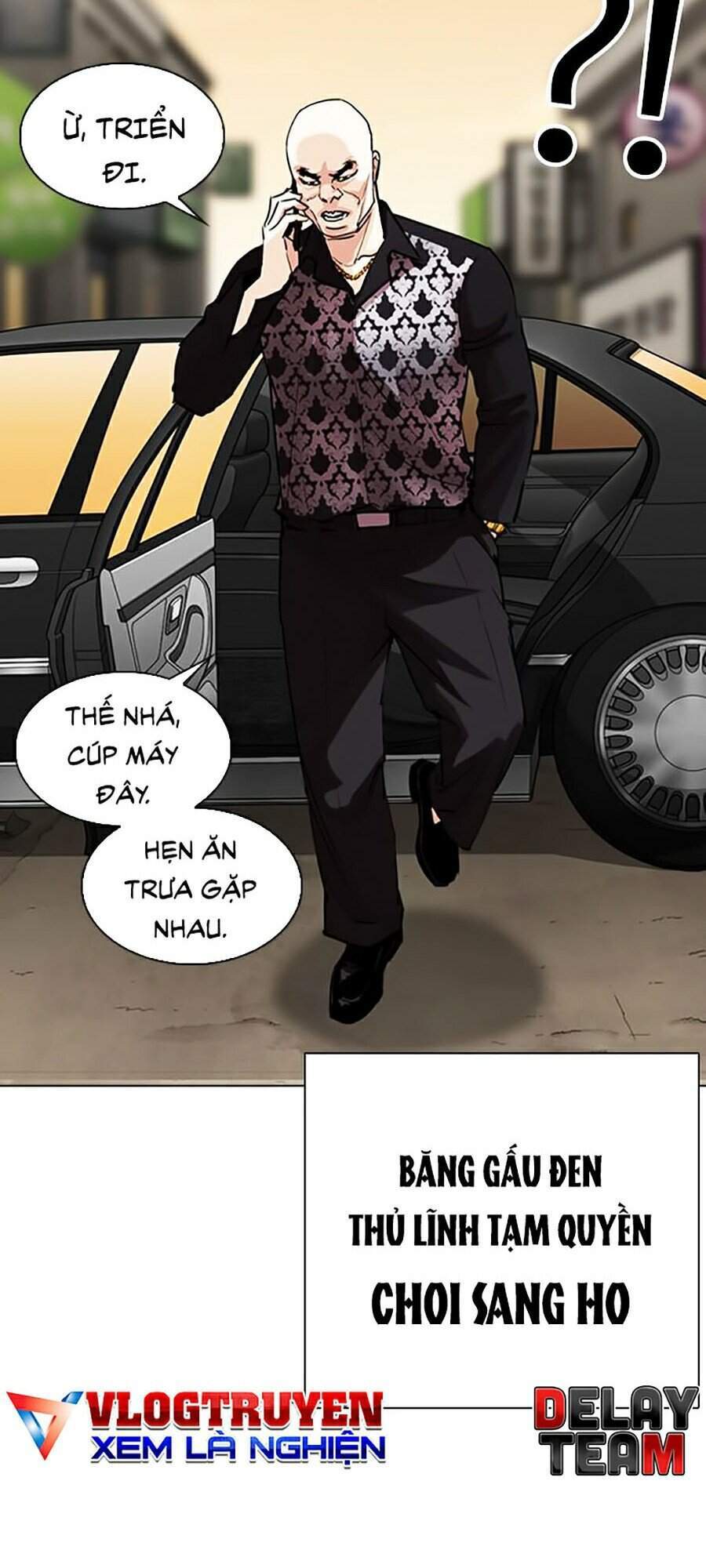 Hoán Đổi Diệu Kỳ Chapter 304 - Trang 134