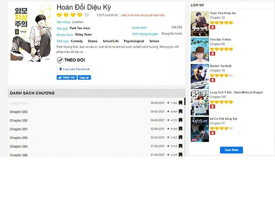 Hoán Đổi Diệu Kỳ Chapter 304 - Trang 155