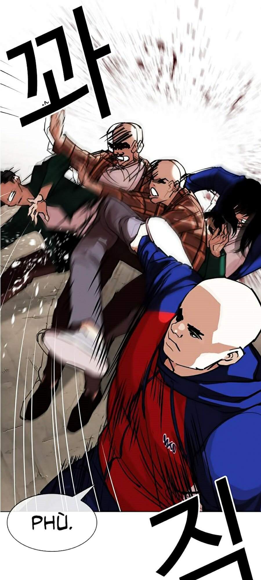 Hoán Đổi Diệu Kỳ Chapter 304 - Trang 30