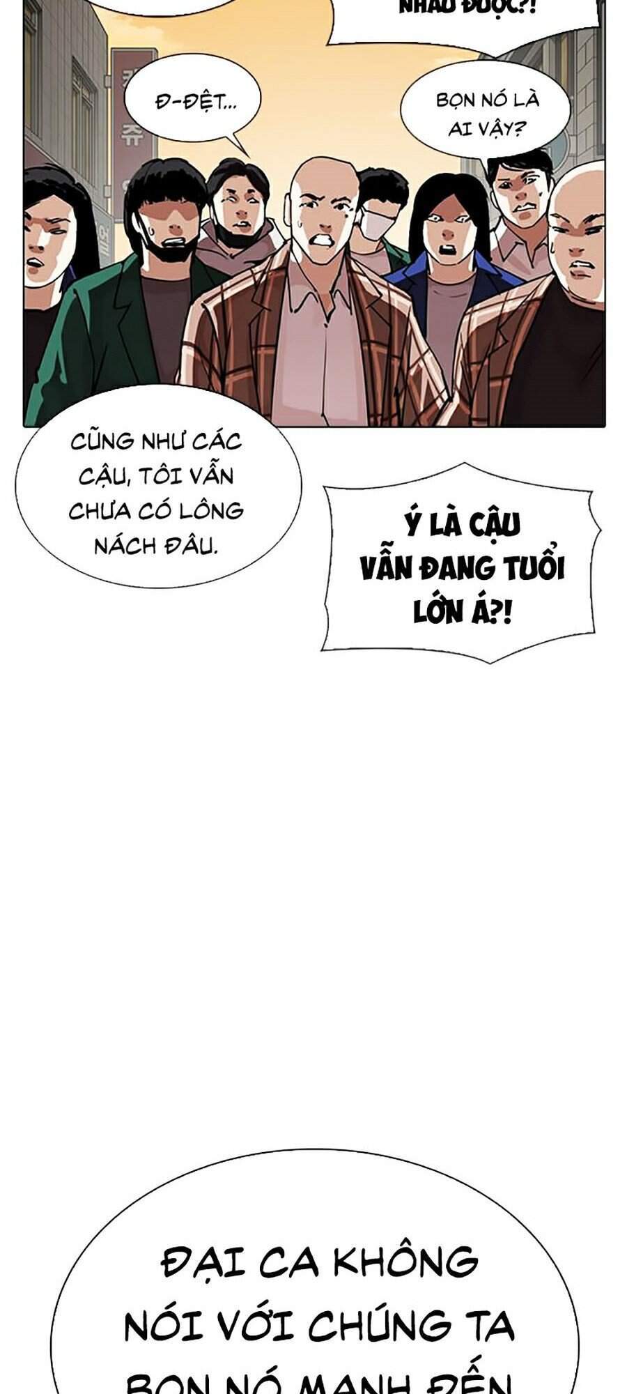 Hoán Đổi Diệu Kỳ Chapter 304 - Trang 40