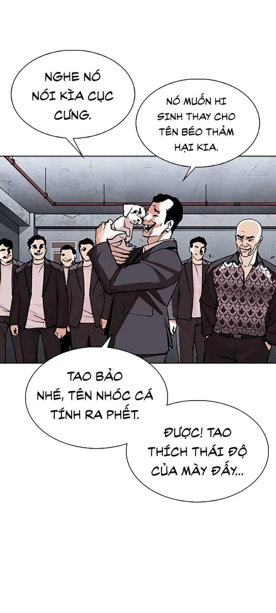 Hoán Đổi Diệu Kỳ - Chapter 305 - Page 126