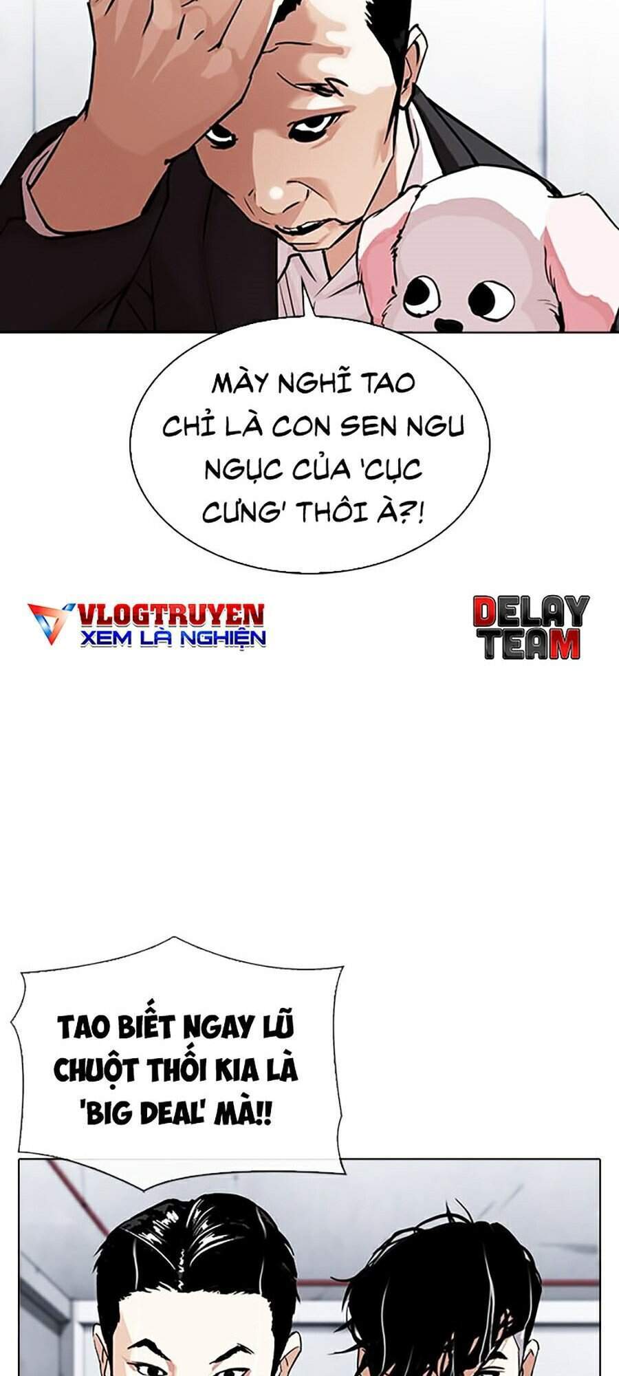 Hoán Đổi Diệu Kỳ - Chapter 305 - Page 168