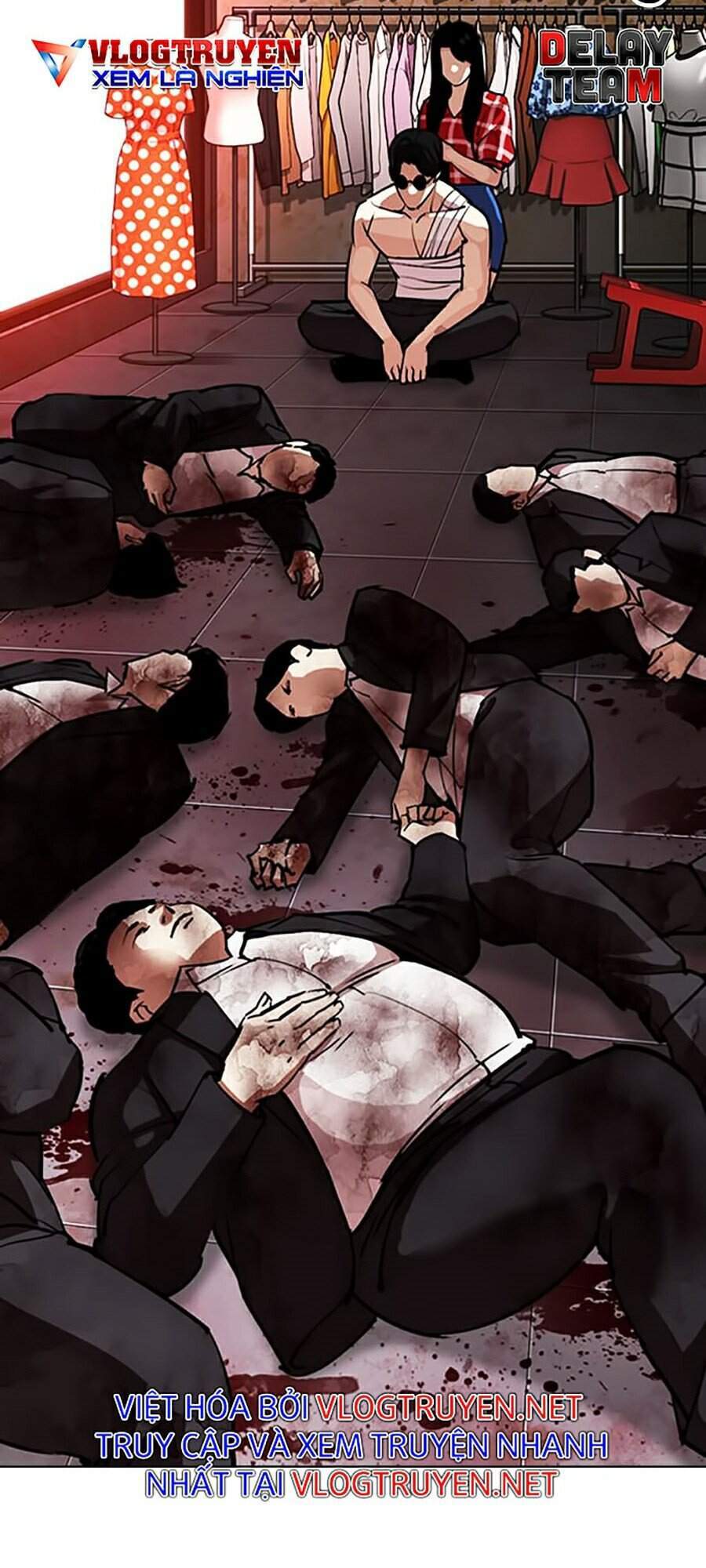 Hoán Đổi Diệu Kỳ - Chapter 305 - Page 34