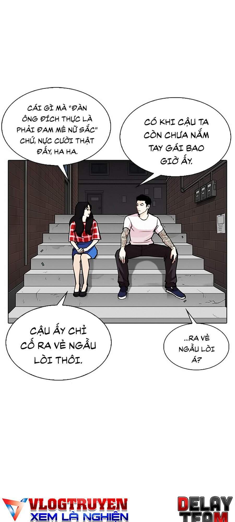Hoán Đổi Diệu Kỳ Chapter 306 - Trang 130