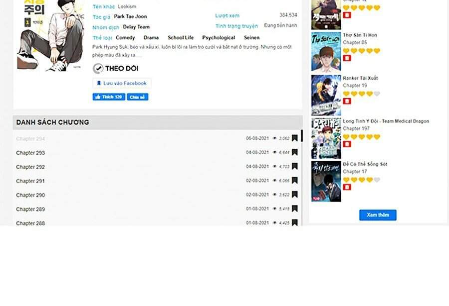 Hoán Đổi Diệu Kỳ Chapter 306 - Trang 205