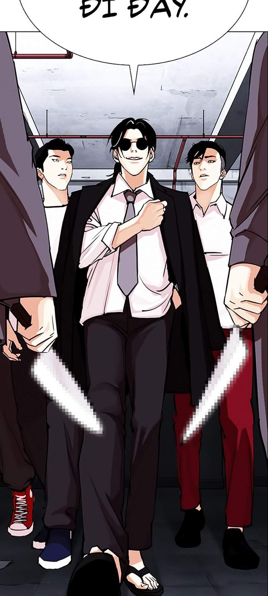 Hoán Đổi Diệu Kỳ Chapter 306 - Trang 48