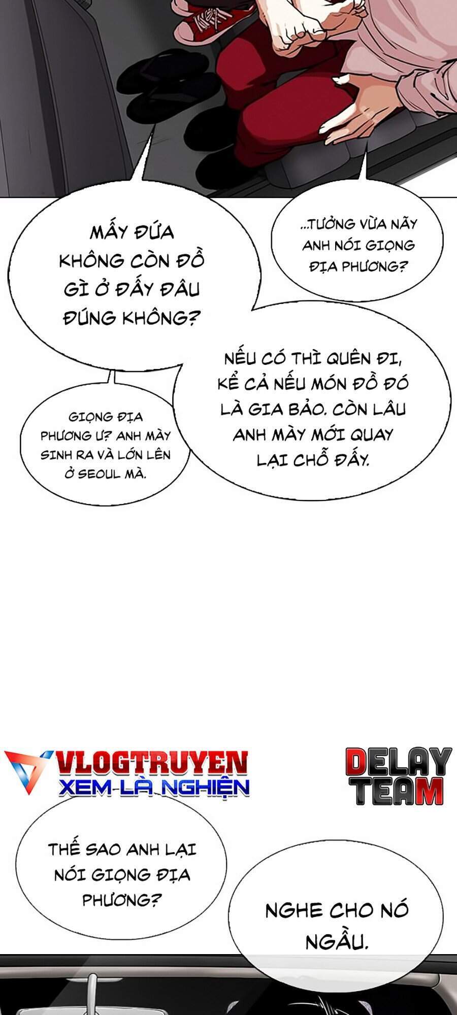 Hoán Đổi Diệu Kỳ Chapter 306 - Trang 58