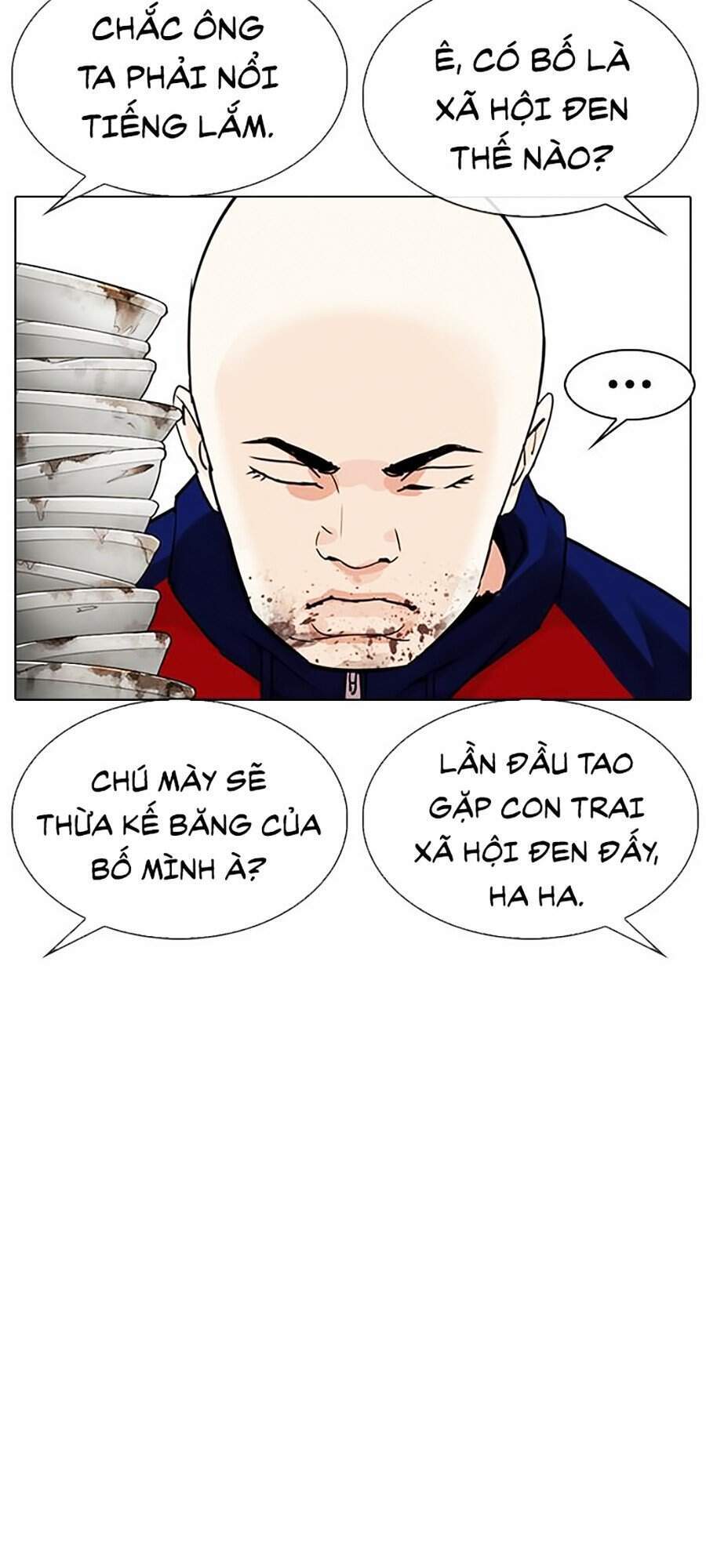 Hoán Đổi Diệu Kỳ Chapter 306 - Trang 78