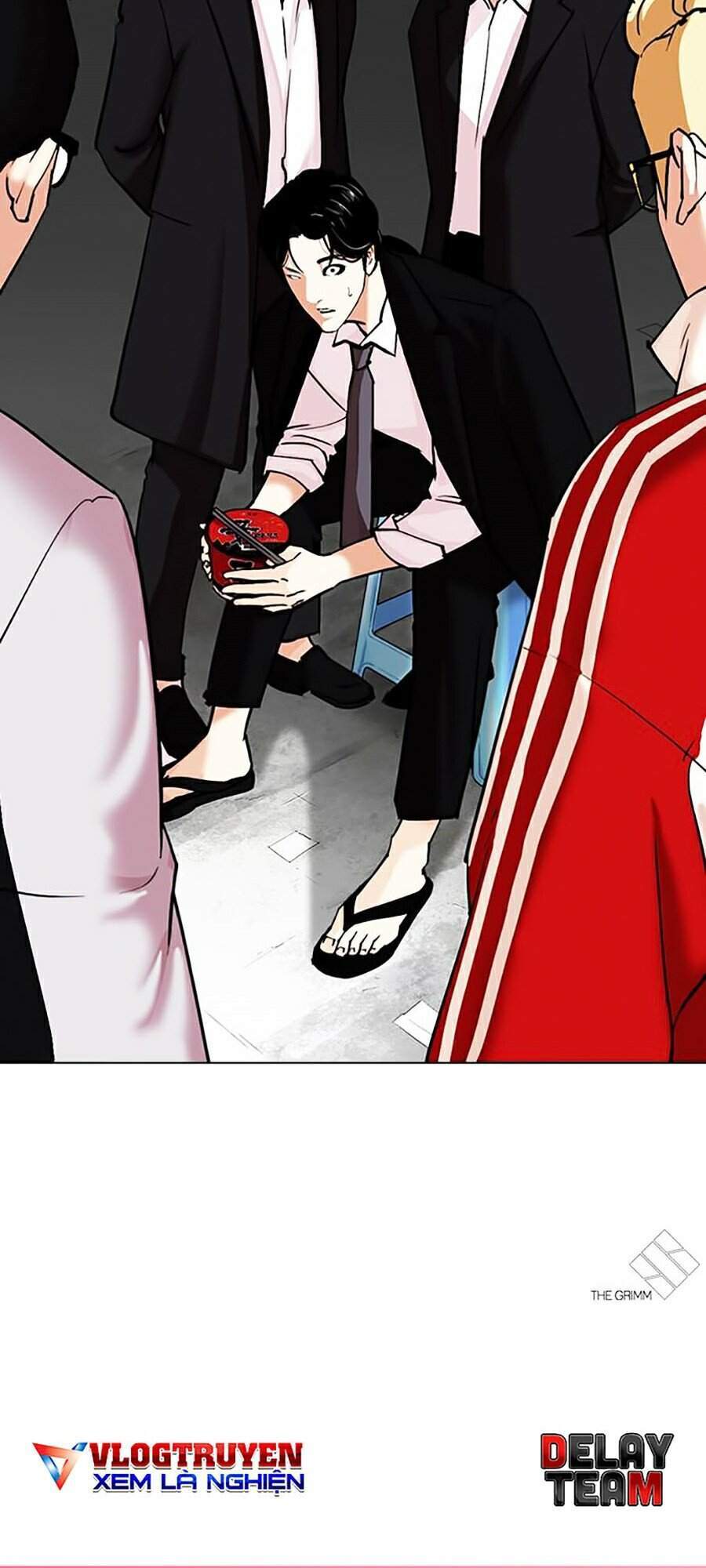 Hoán Đổi Diệu Kỳ Chapter 307 - Trang 172