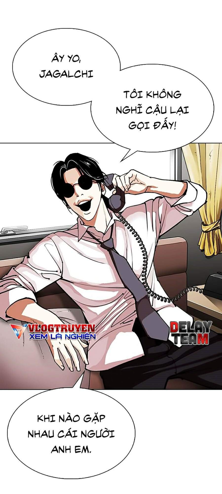 Hoán Đổi Diệu Kỳ Chapter 307 - Trang 18