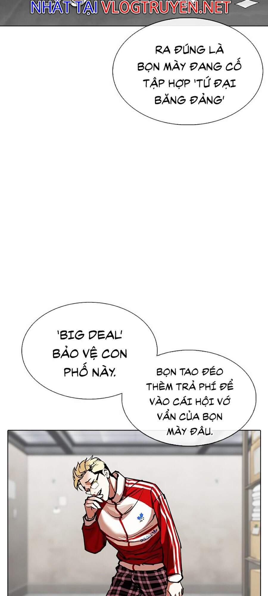 Hoán Đổi Diệu Kỳ Chapter 308 - Trang 28