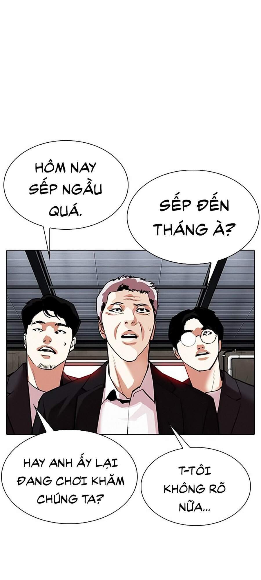 Hoán Đổi Diệu Kỳ Chapter 308 - Trang 34
