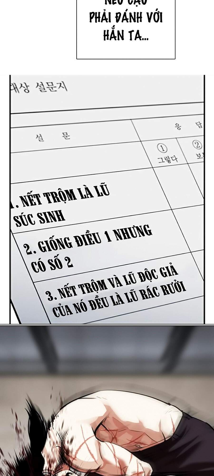 Hoán Đổi Diệu Kỳ Chapter 308 - Trang 60