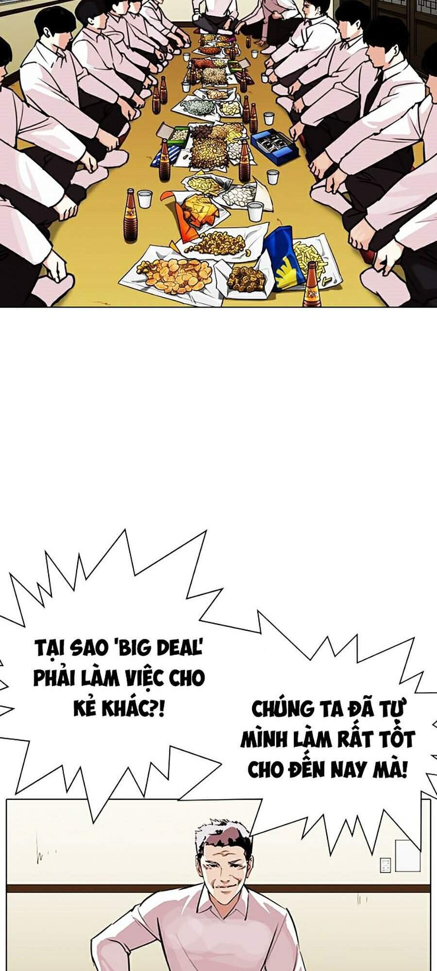 Hoán Đổi Diệu Kỳ Chapter 309 - Trang 36