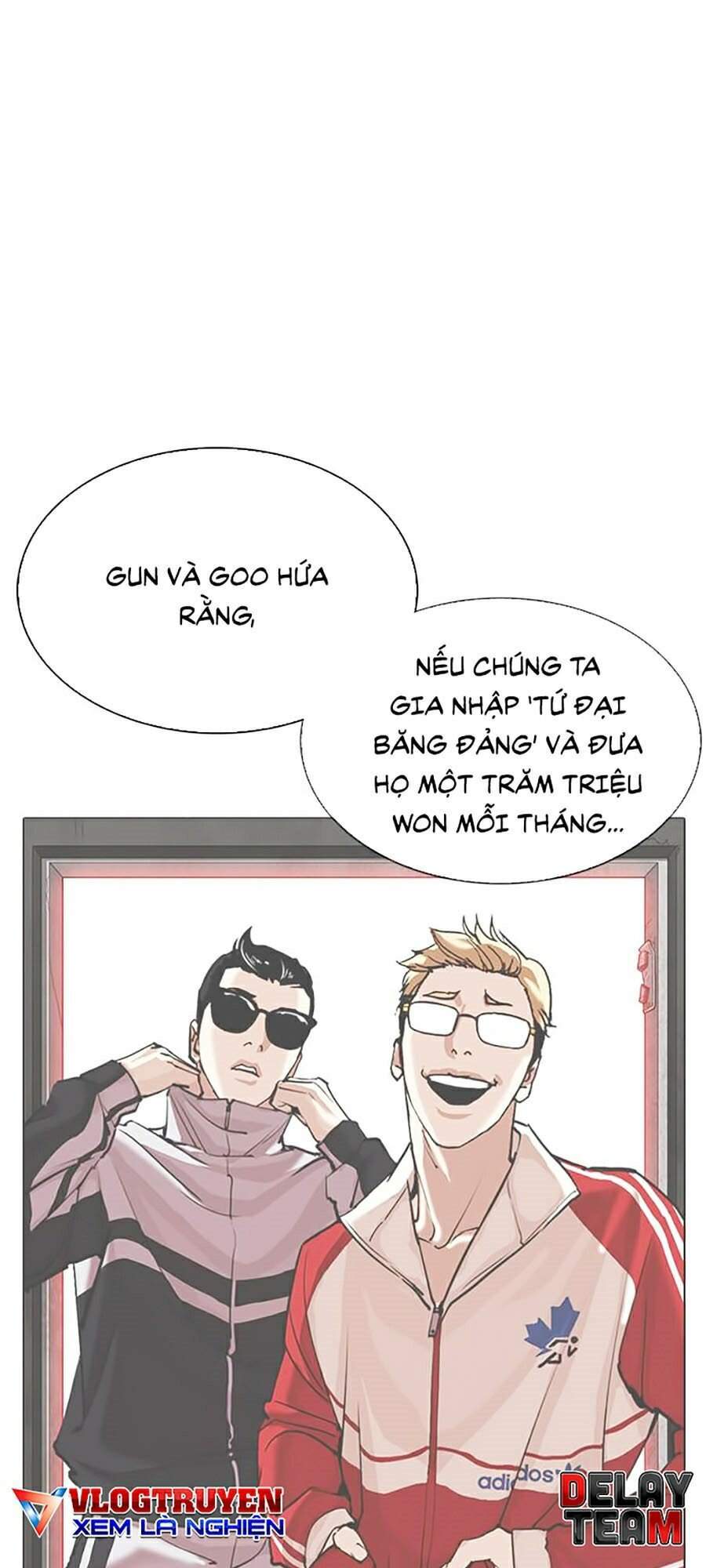 Hoán Đổi Diệu Kỳ Chapter 309 - Trang 40