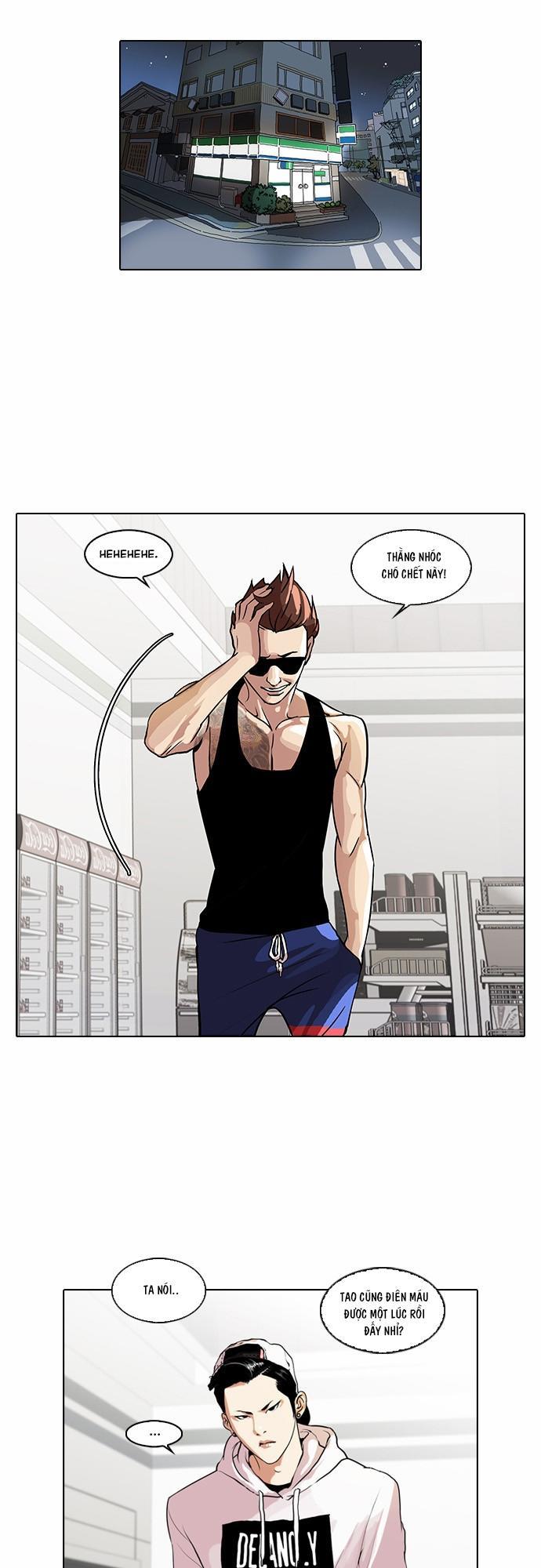 Hoán Đổi Diệu Kỳ Chapter 31 - Trang 1