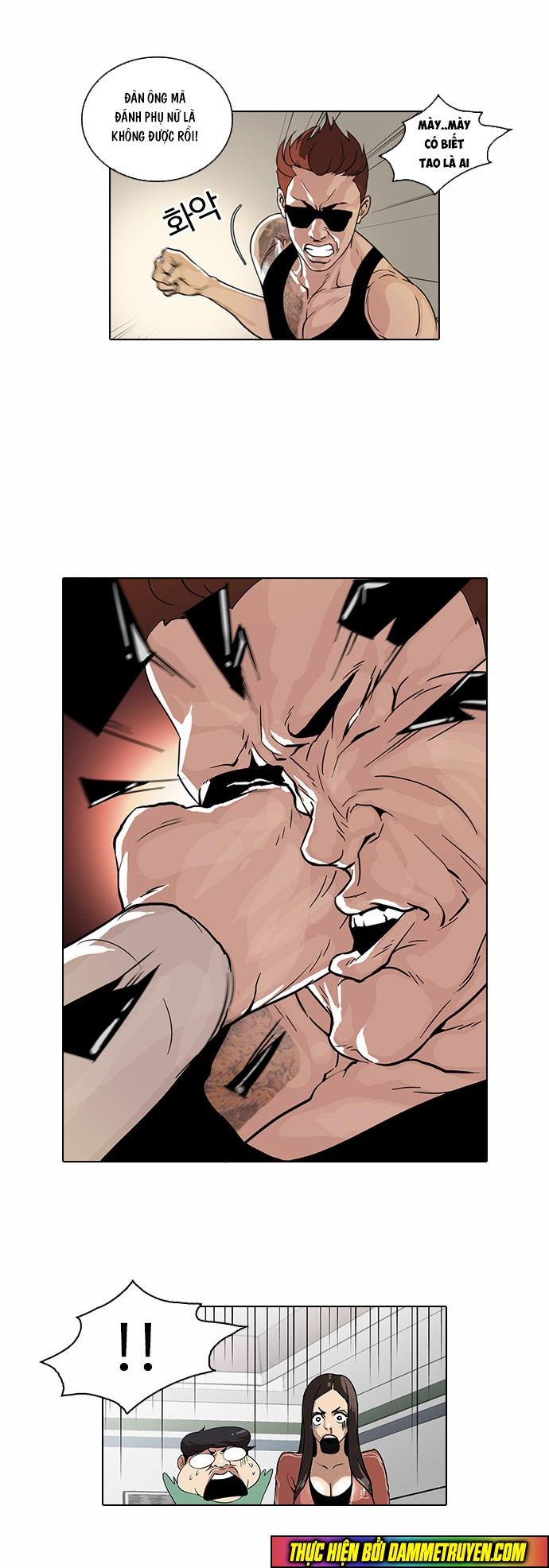 Hoán Đổi Diệu Kỳ Chapter 31 - Trang 11