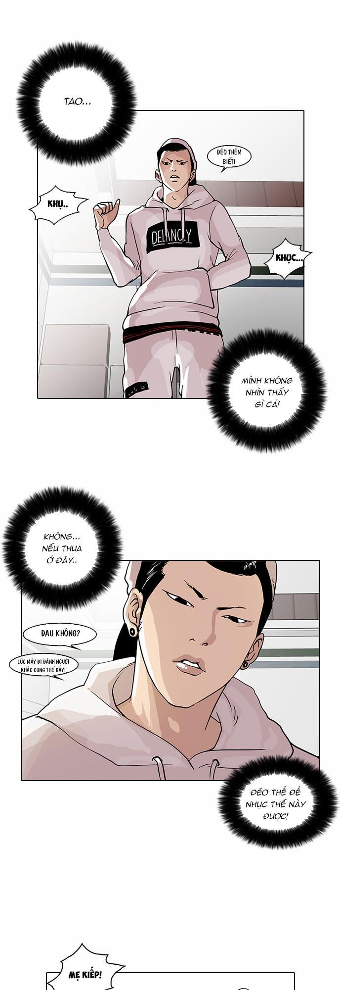 Hoán Đổi Diệu Kỳ Chapter 31 - Trang 12