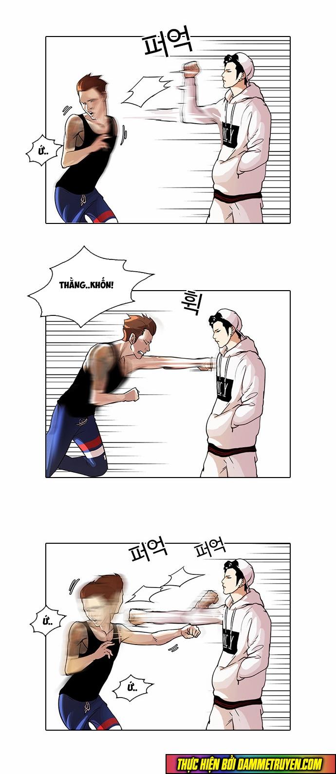 Hoán Đổi Diệu Kỳ Chapter 31 - Trang 14