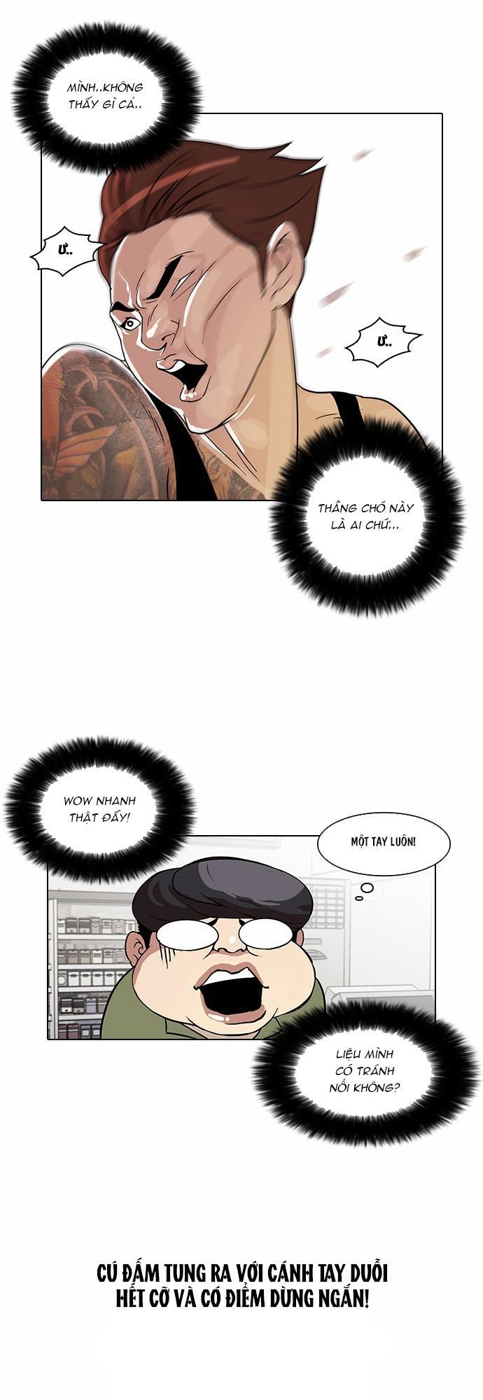 Hoán Đổi Diệu Kỳ Chapter 31 - Trang 16