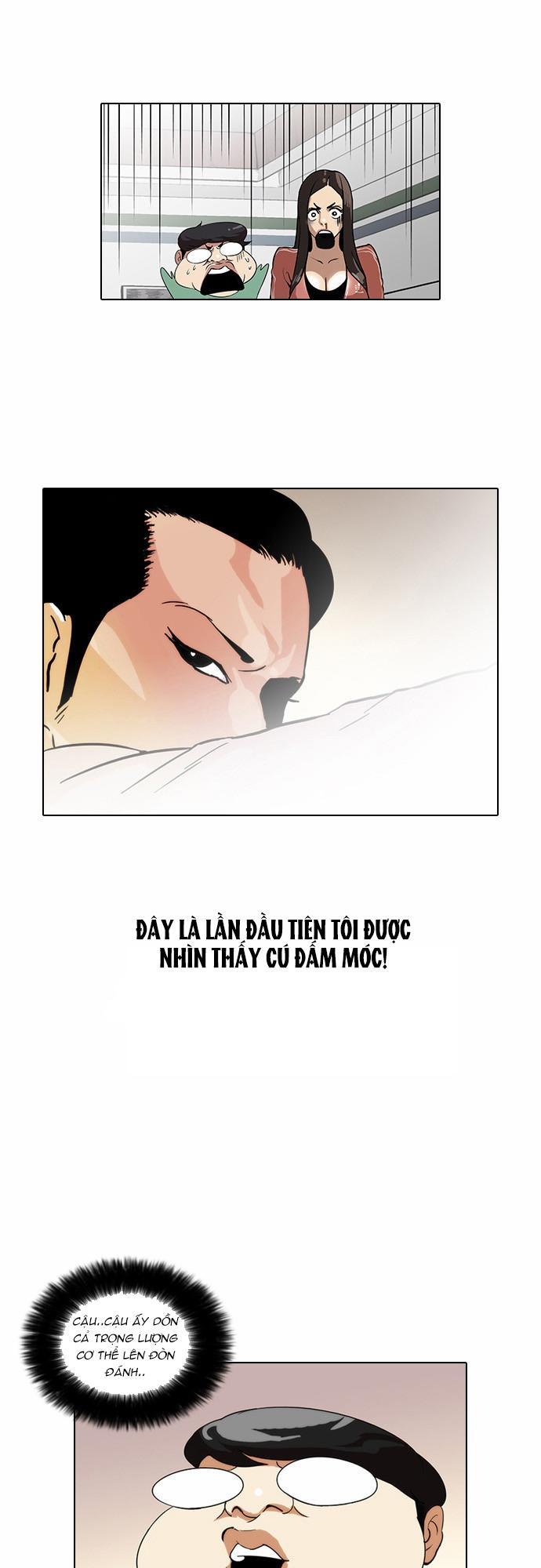 Hoán Đổi Diệu Kỳ Chapter 31 - Trang 22