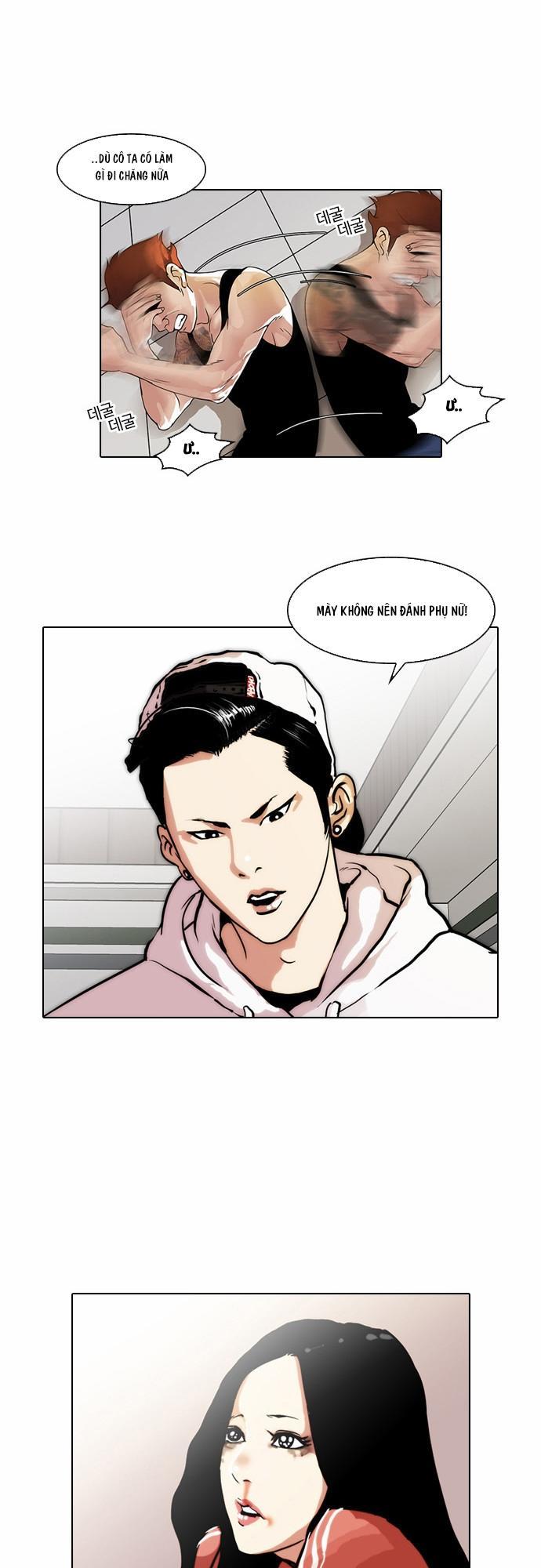 Hoán Đổi Diệu Kỳ Chapter 31 - Trang 24