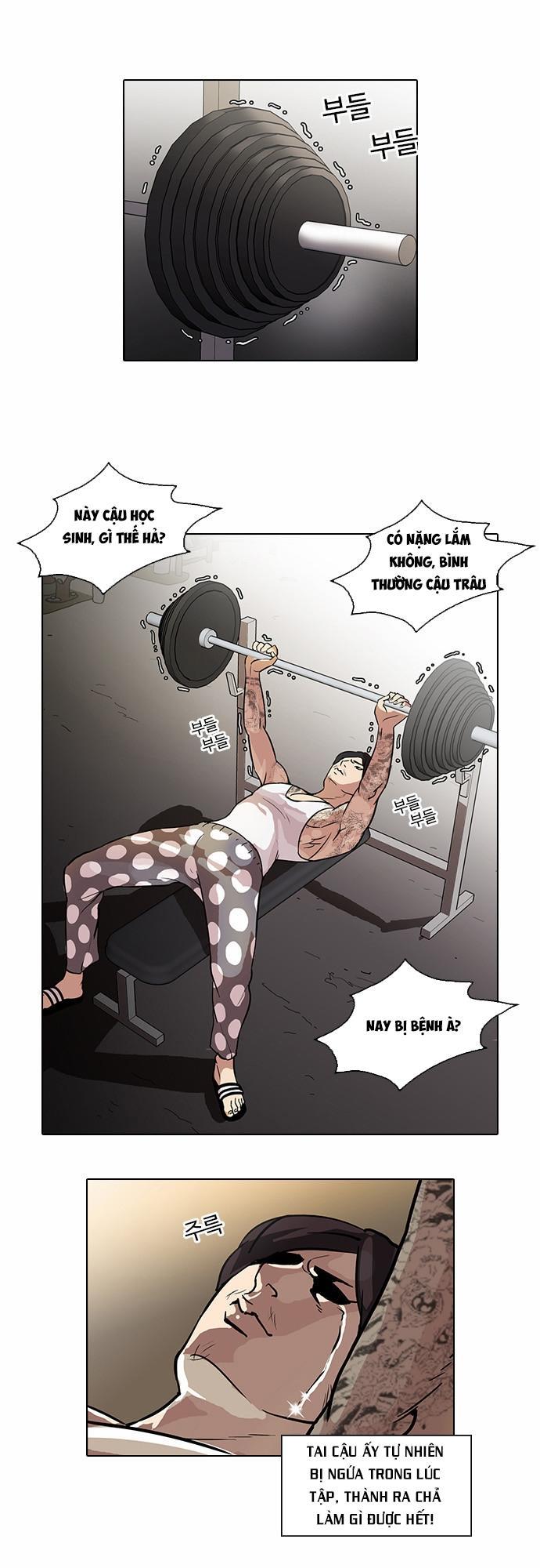 Hoán Đổi Diệu Kỳ Chapter 31 - Trang 29