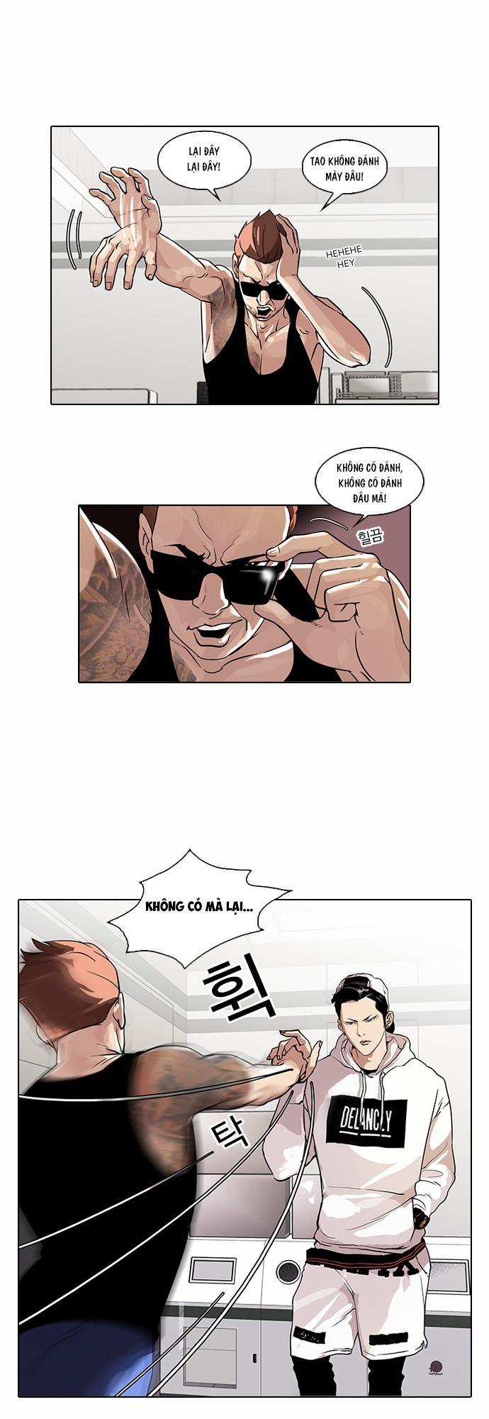 Hoán Đổi Diệu Kỳ Chapter 31 - Trang 3