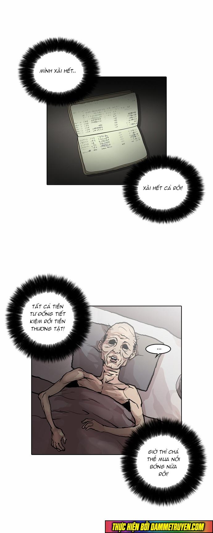 Hoán Đổi Diệu Kỳ Chapter 31 - Trang 31