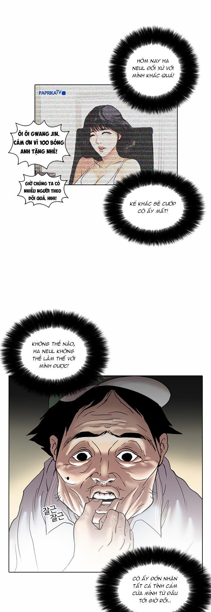 Hoán Đổi Diệu Kỳ Chapter 31 - Trang 32