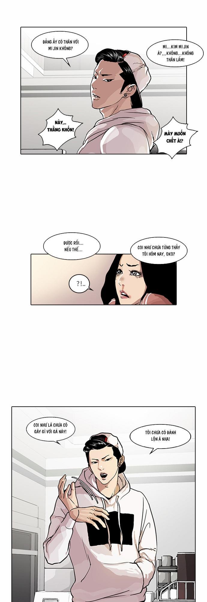 Hoán Đổi Diệu Kỳ Chapter 31 - Trang 9