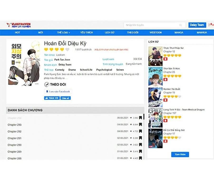 Hoán Đổi Diệu Kỳ Chapter 310 - Trang 171