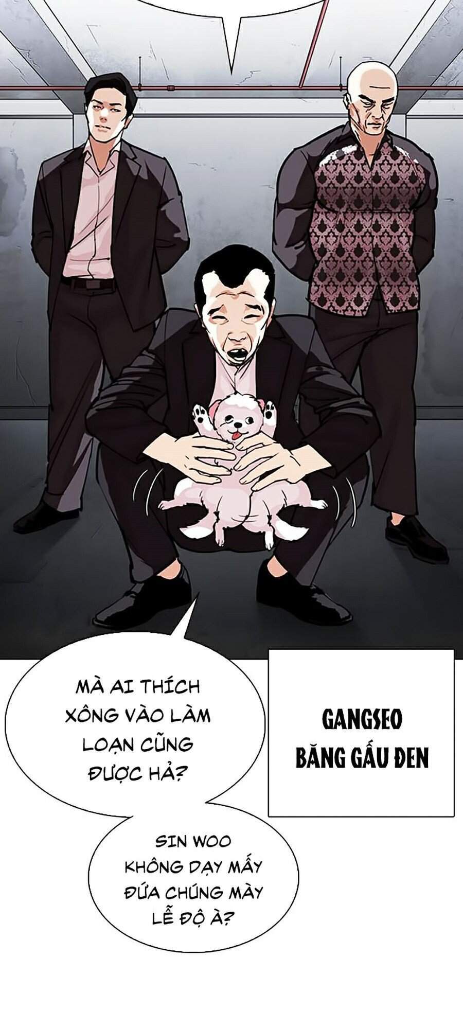 Hoán Đổi Diệu Kỳ Chapter 310 - Trang 4