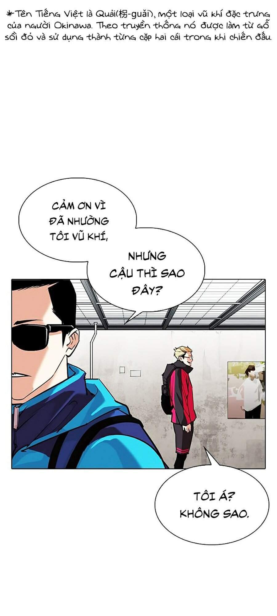 Hoán Đổi Diệu Kỳ Chapter 310 - Trang 54