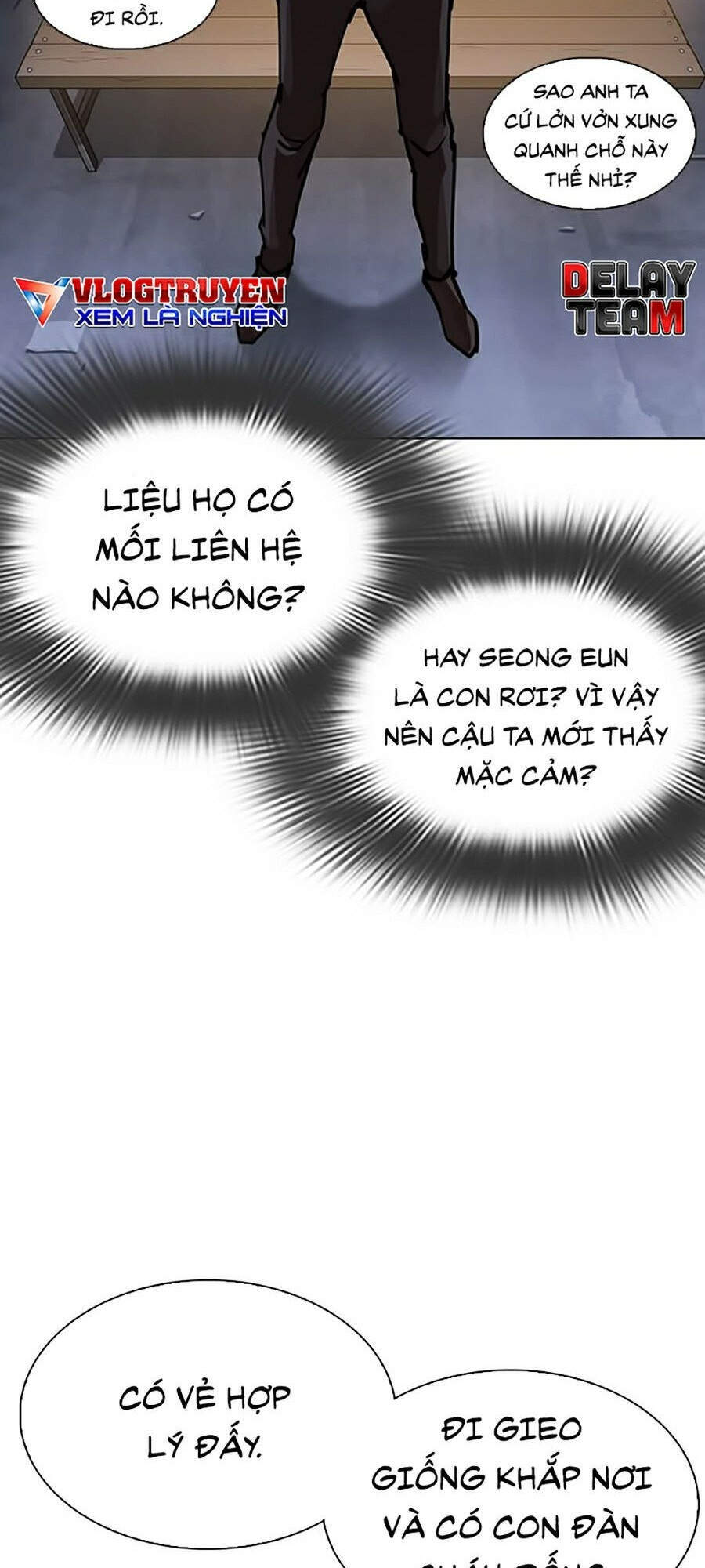 Hoán Đổi Diệu Kỳ Chapter 311 - Trang 18