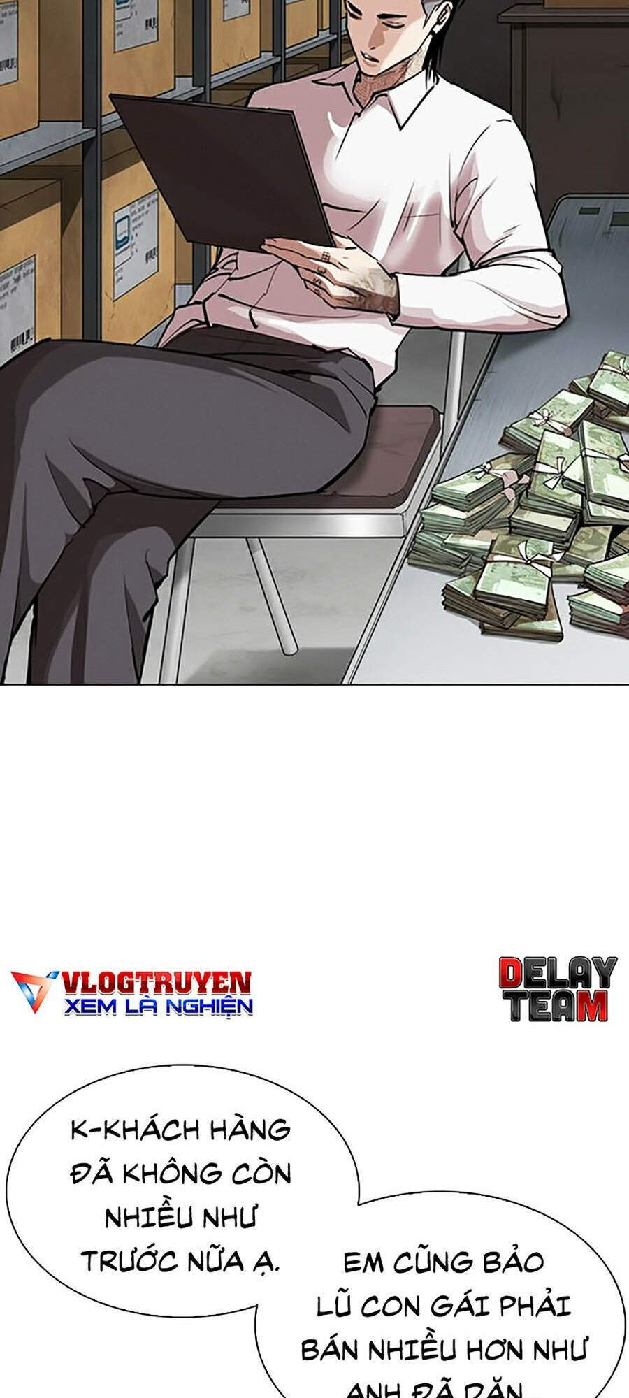 Hoán Đổi Diệu Kỳ Chapter 311 - Trang 3