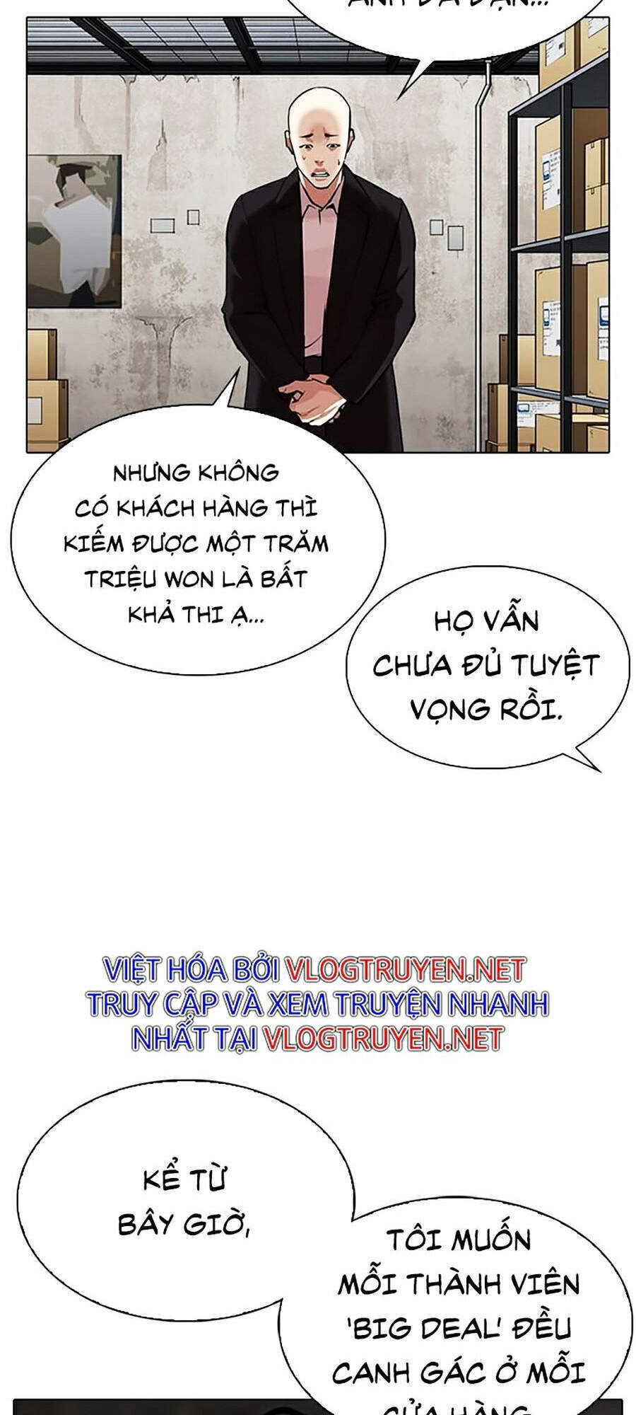 Hoán Đổi Diệu Kỳ Chapter 311 - Trang 4