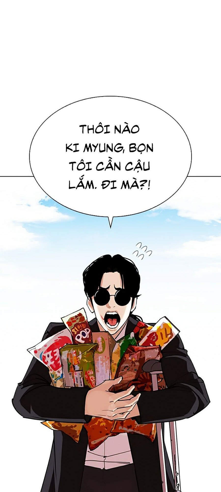 Hoán Đổi Diệu Kỳ Chapter 311 - Trang 88